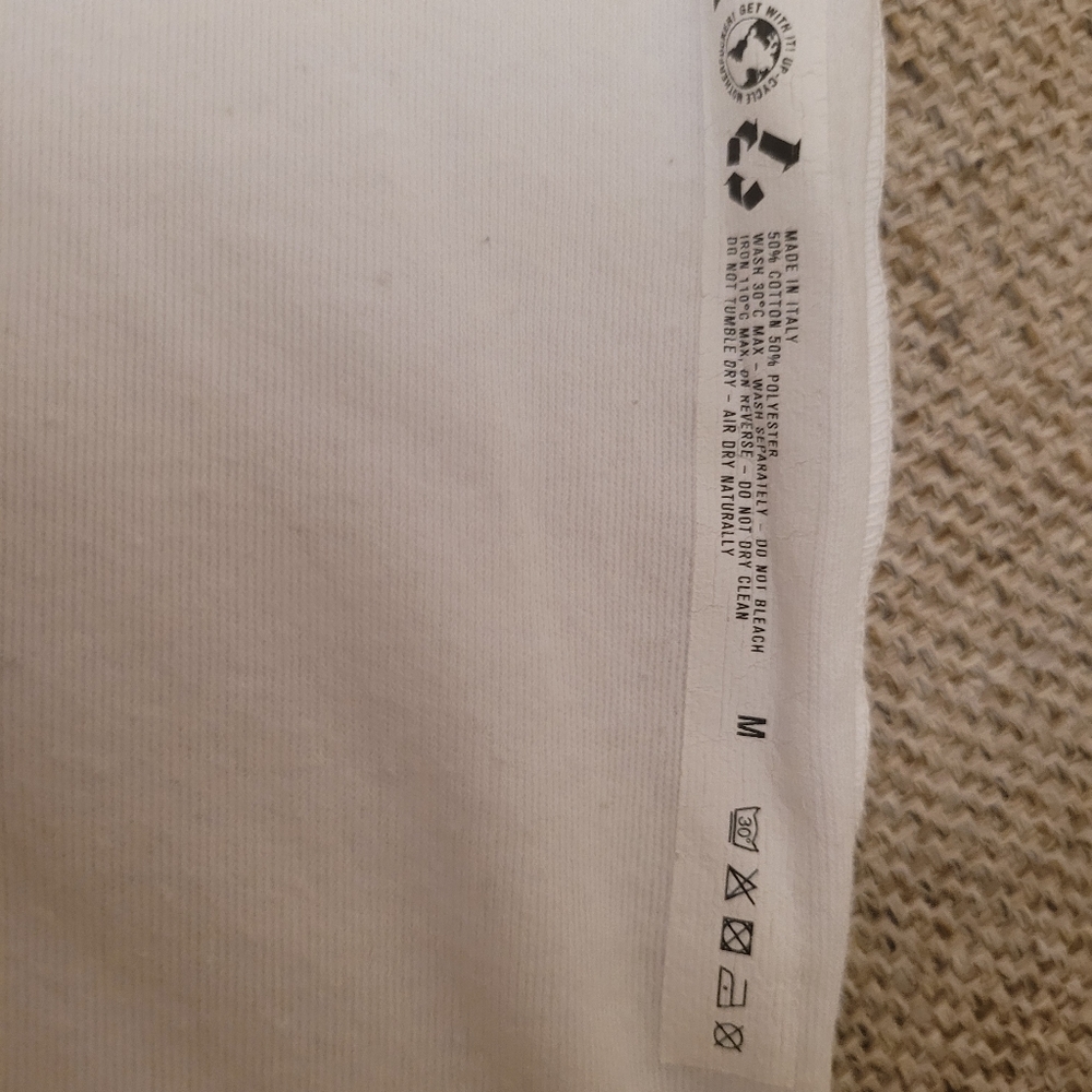 Alyx Fuck War T-shirt - Picture 4 of 5
